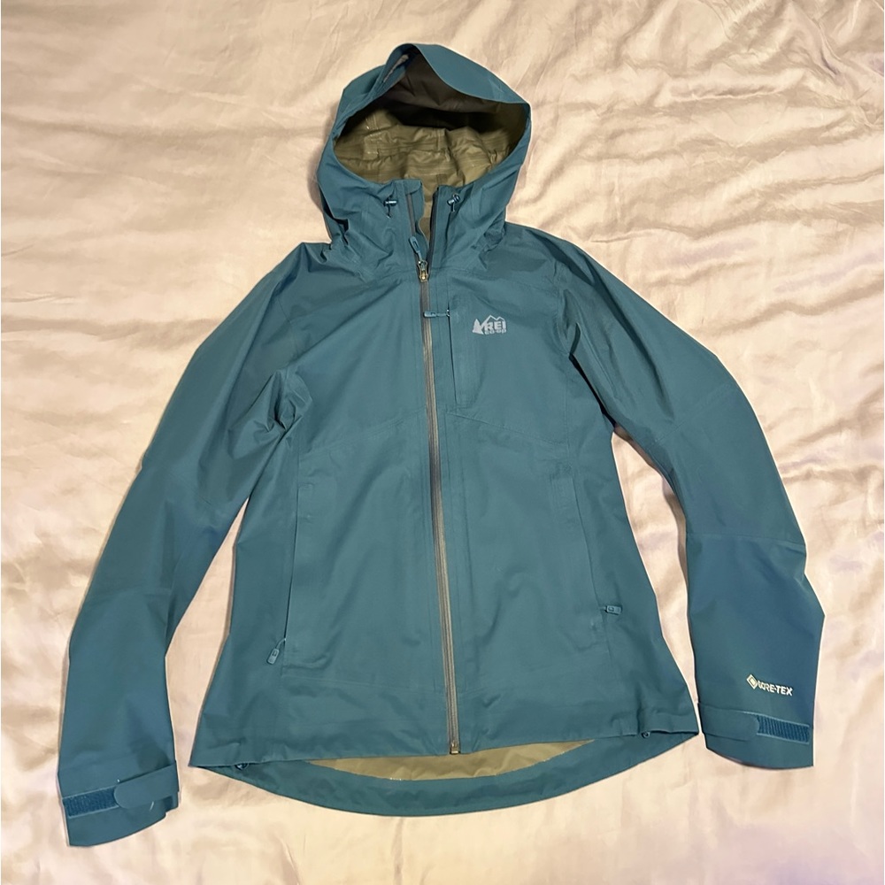REI Rain Jacket
